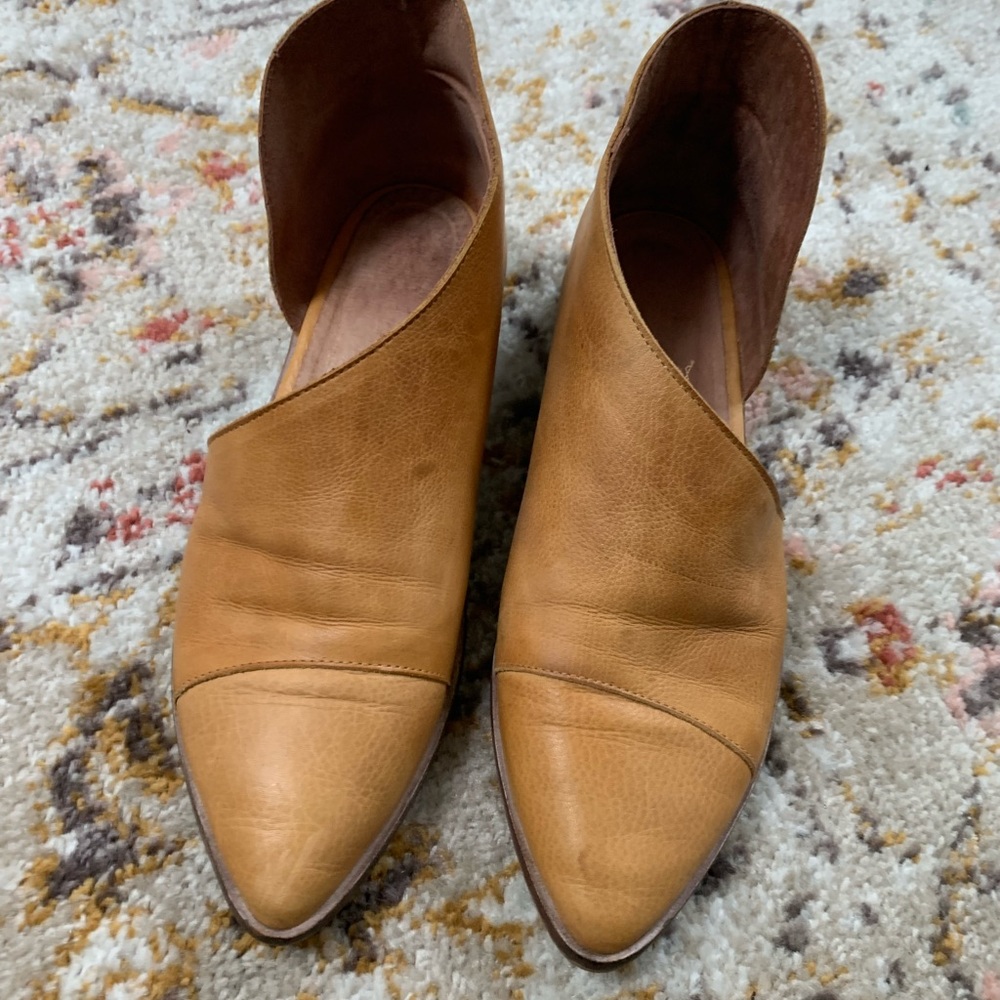 Free People Royal Flat